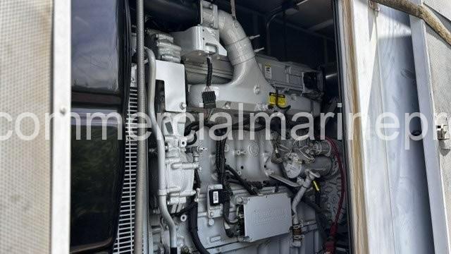 Detroit 60 Natural Gas Genset - Image 11