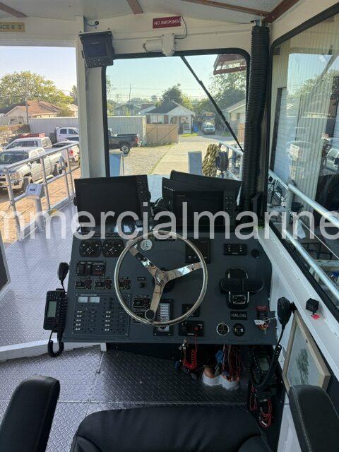 44' NEW BUILD ALUMINUM CREW VESSEL - Image 2