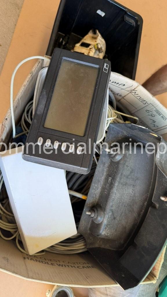 MTU 8v2000 CR Marine Engines - One Good RTO and One Parts engine - Image 21