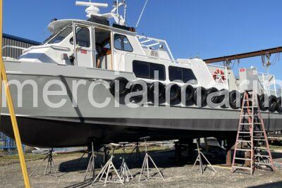 42ft Aluminum Crew Boat
