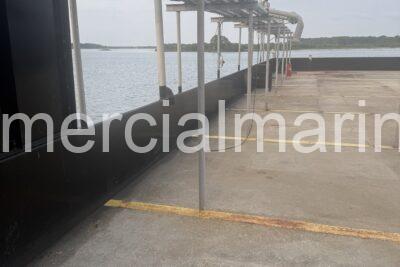 195' PRODUCTION BARGE
