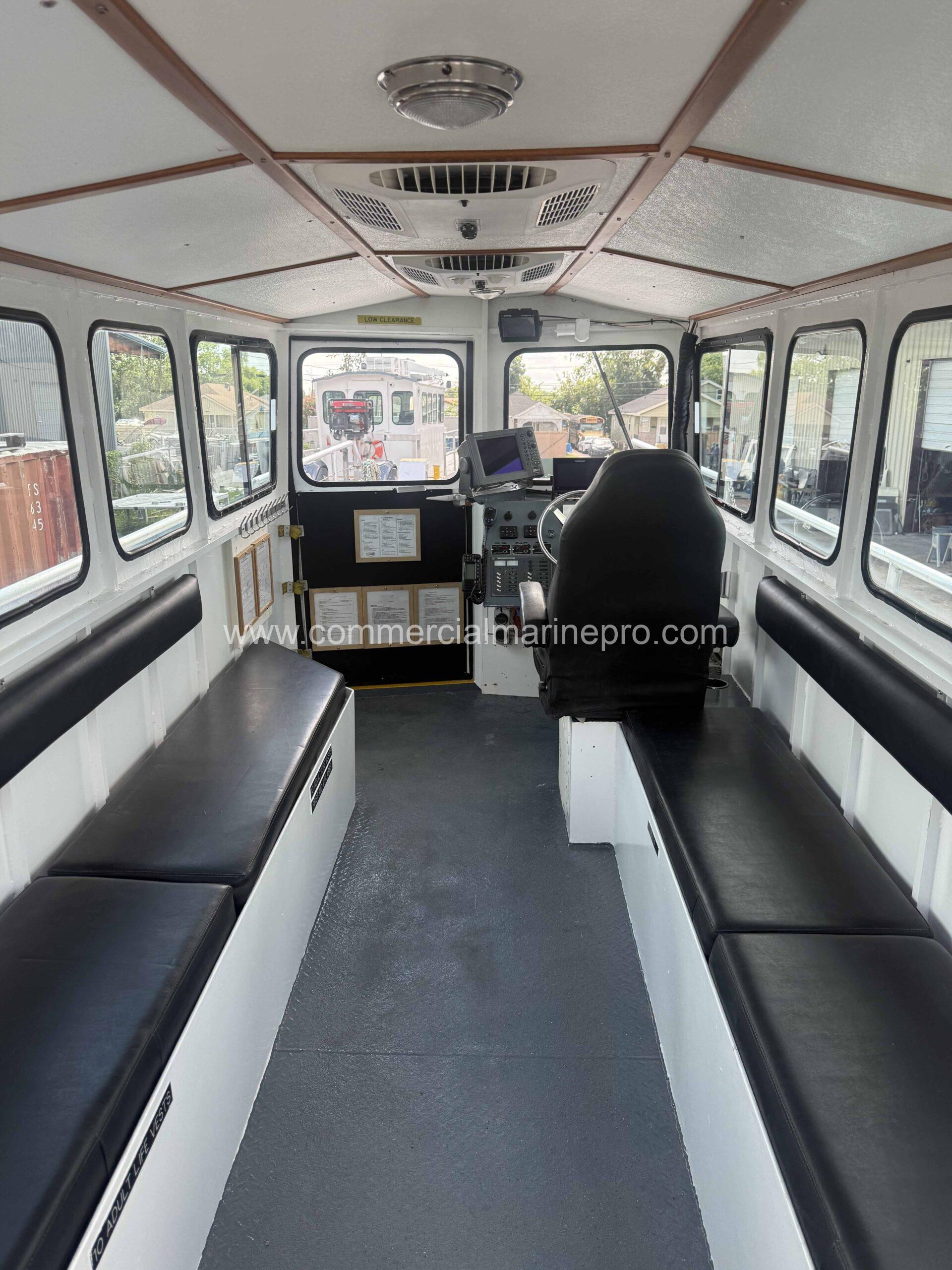 2011 Crew Boat - Image 10