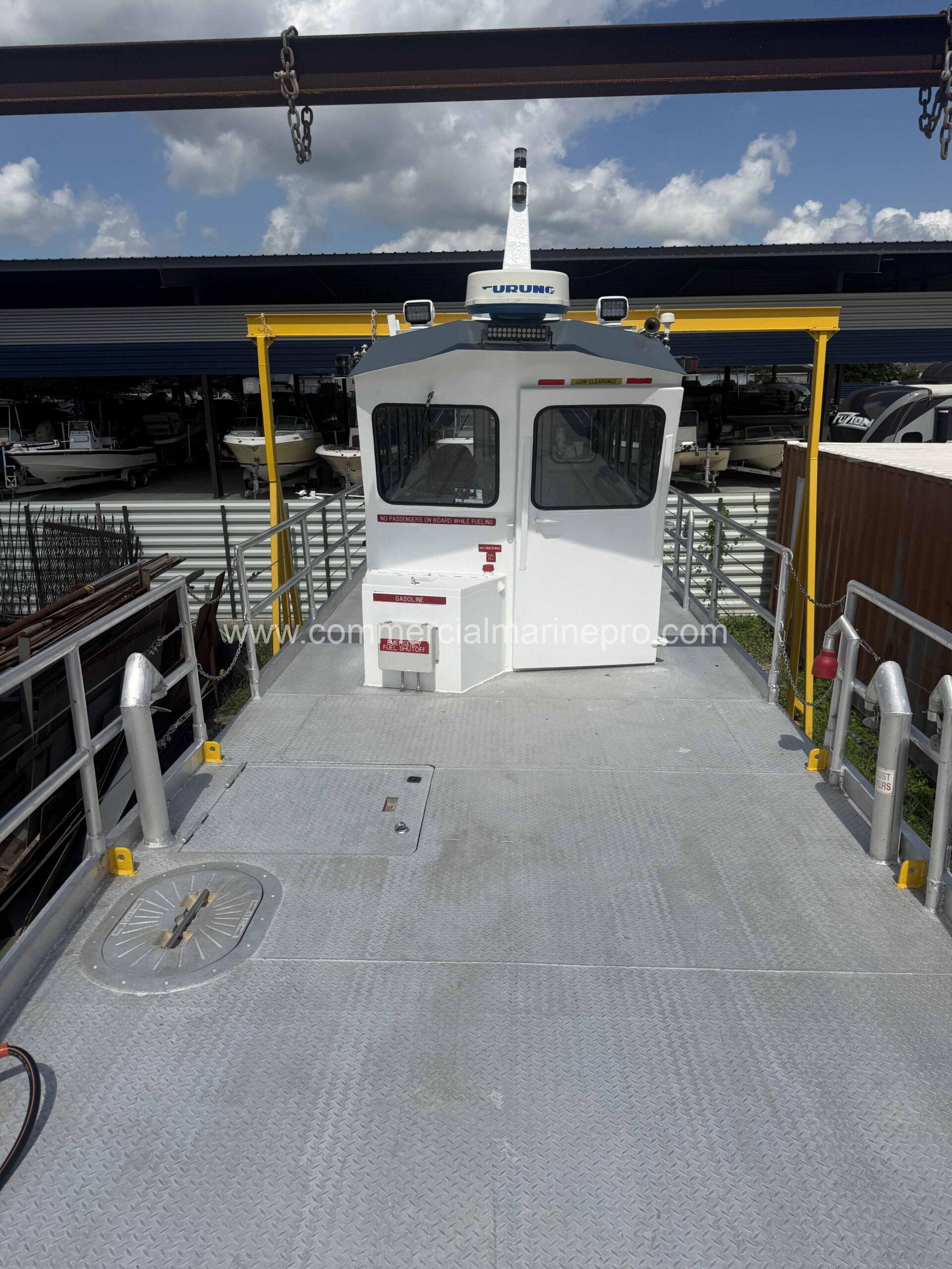 2011 Crew Boat - Image 9