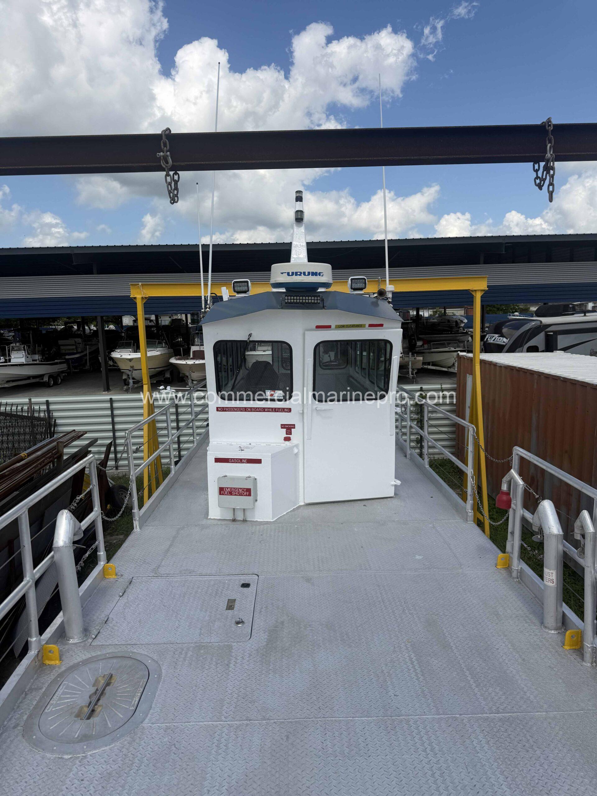 2011 Crew Boat - Image 8