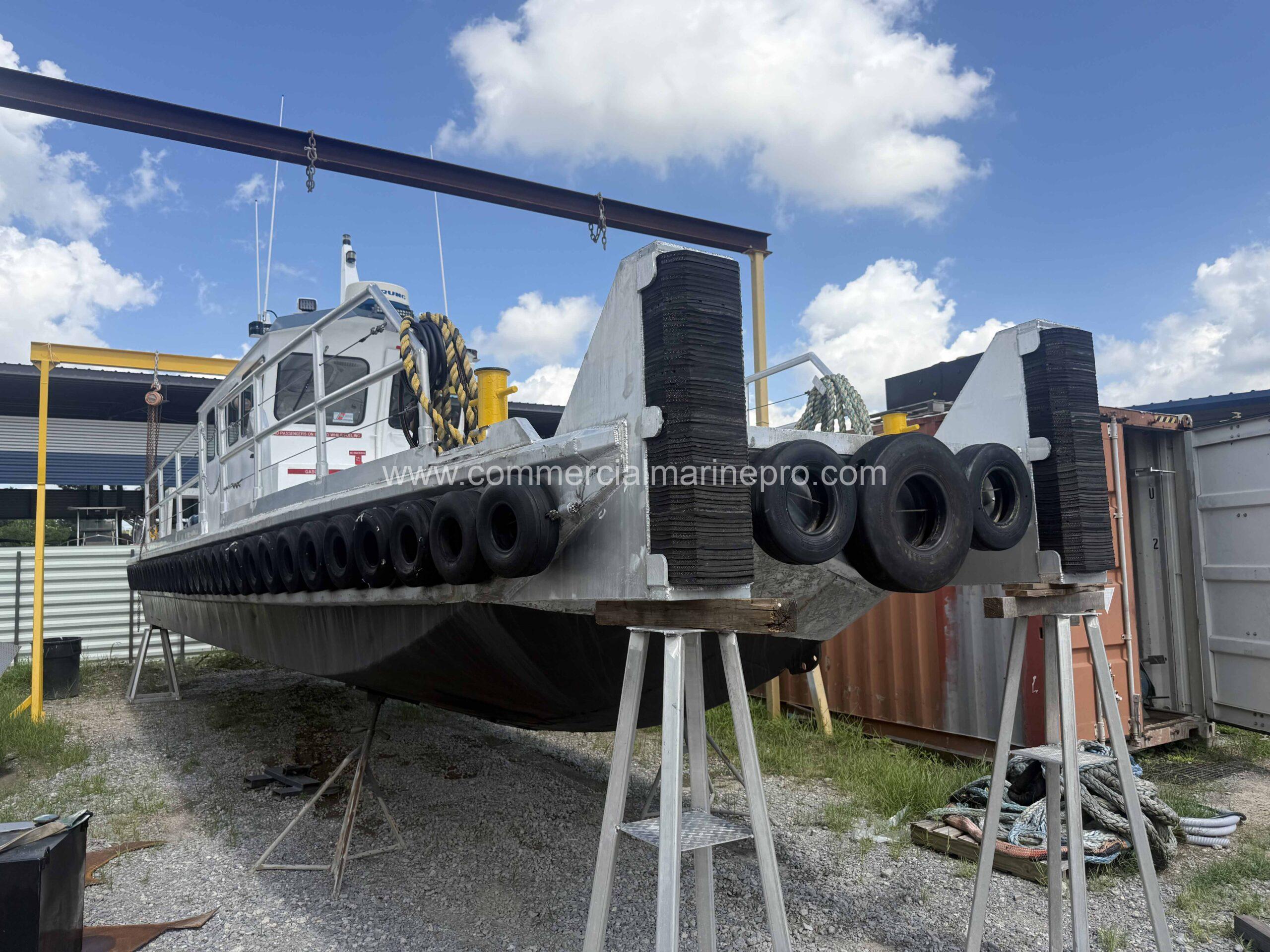 2011 Crew Boat - Image 5
