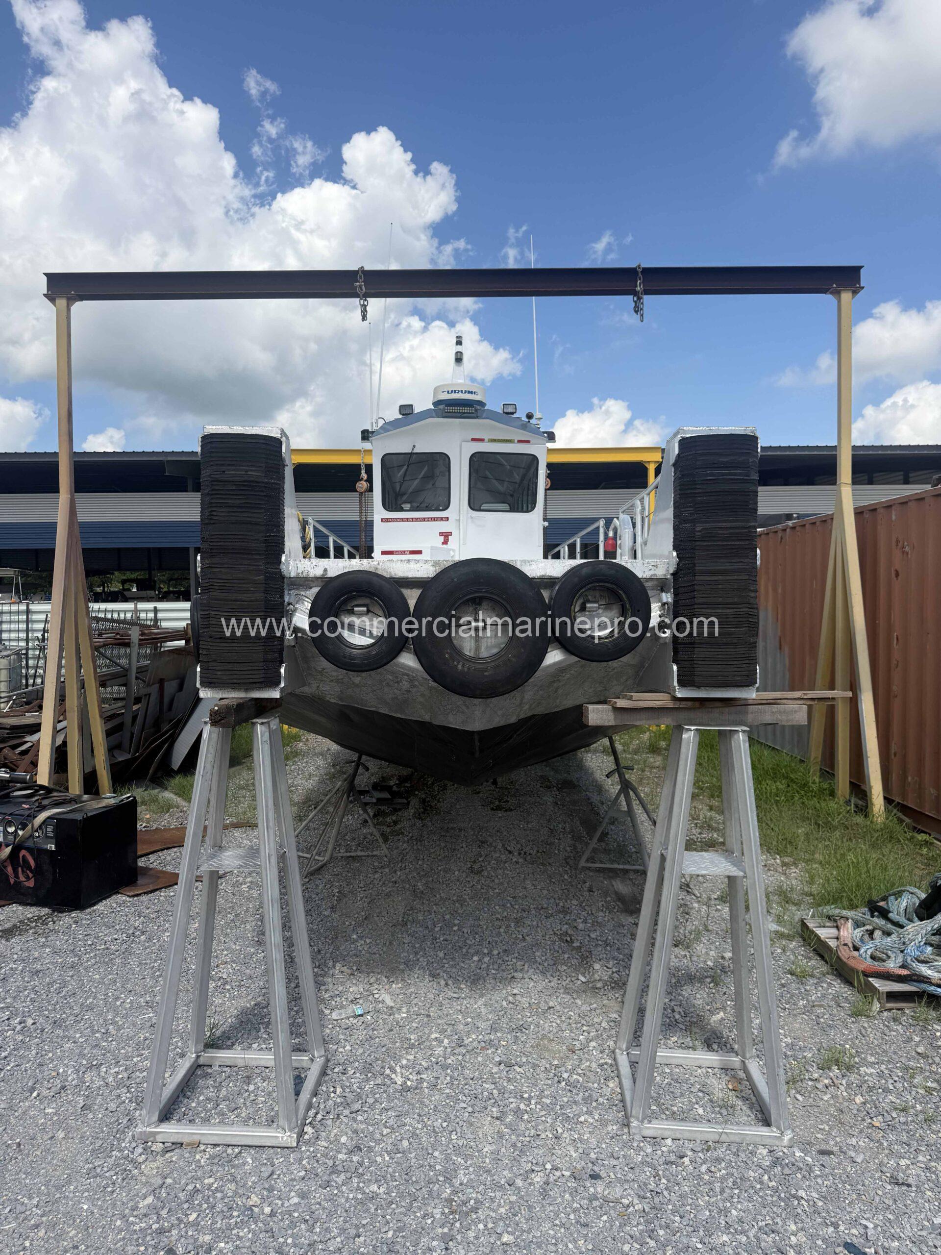 2011 Crew Boat