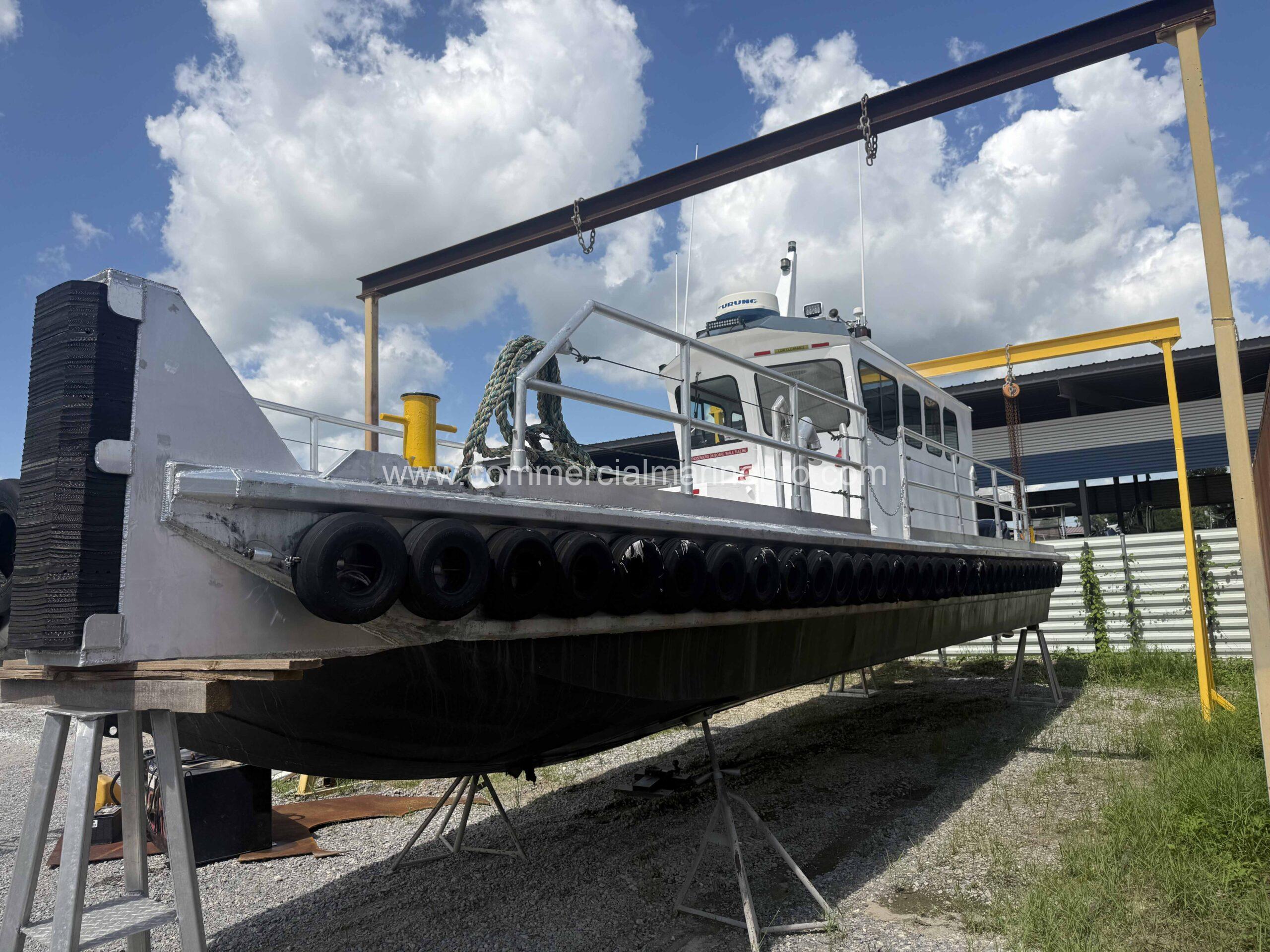 2011 Crew Boat - Image 3