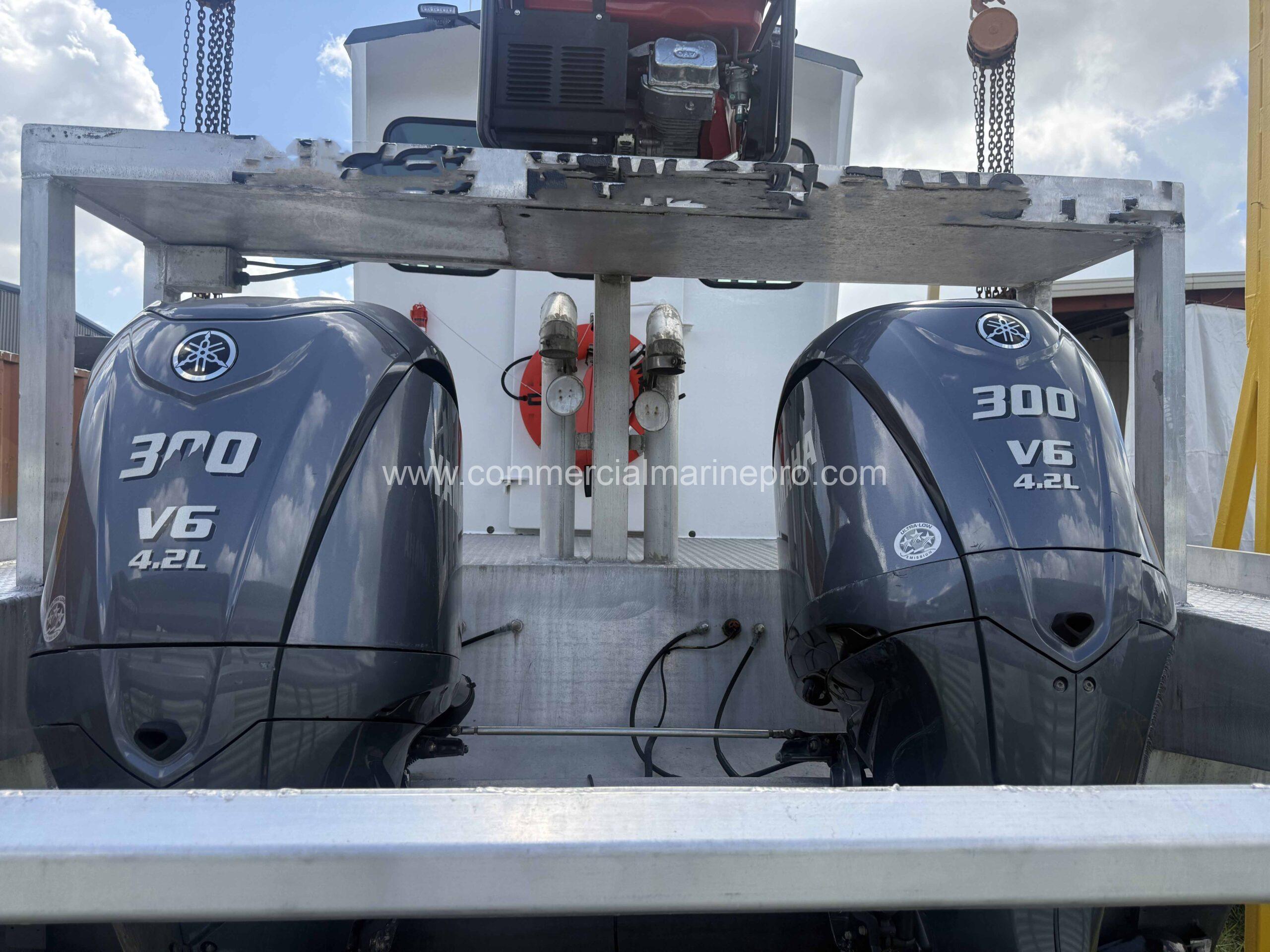 2011 Crew Boat - Image 2