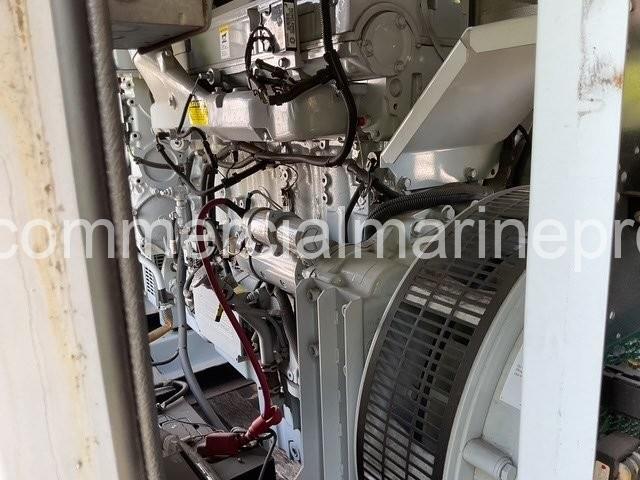 Detroit 60 Natural Gas Genset - Image 7