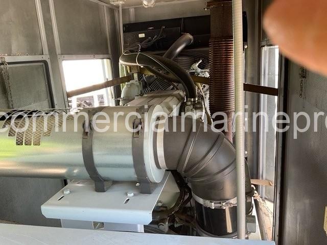 Detroit 60 Natural Gas Genset - Image 3