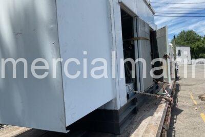 Detroit 60 Natural Gas Genset