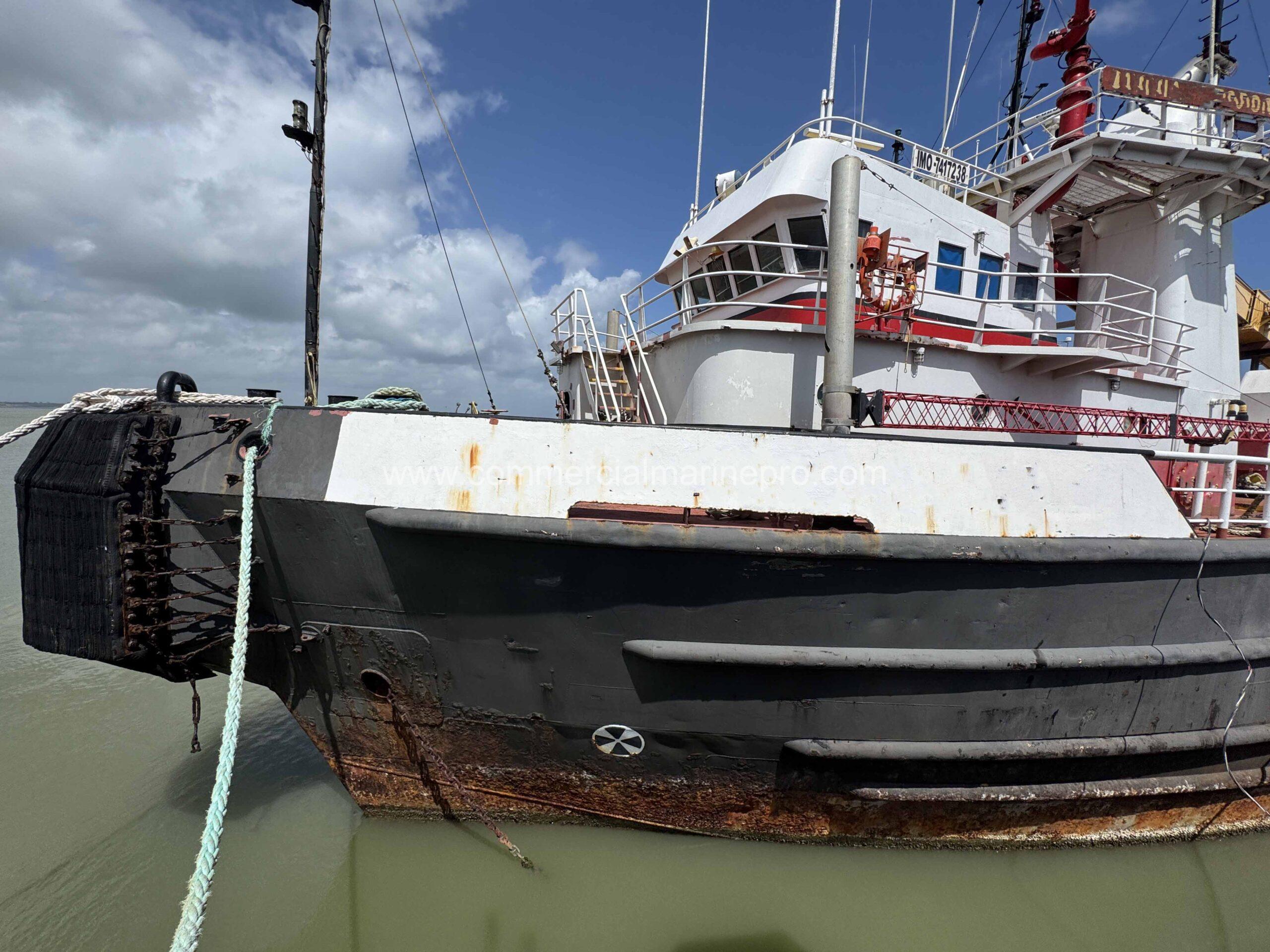 194' Emergency Response Vessel - Image 123