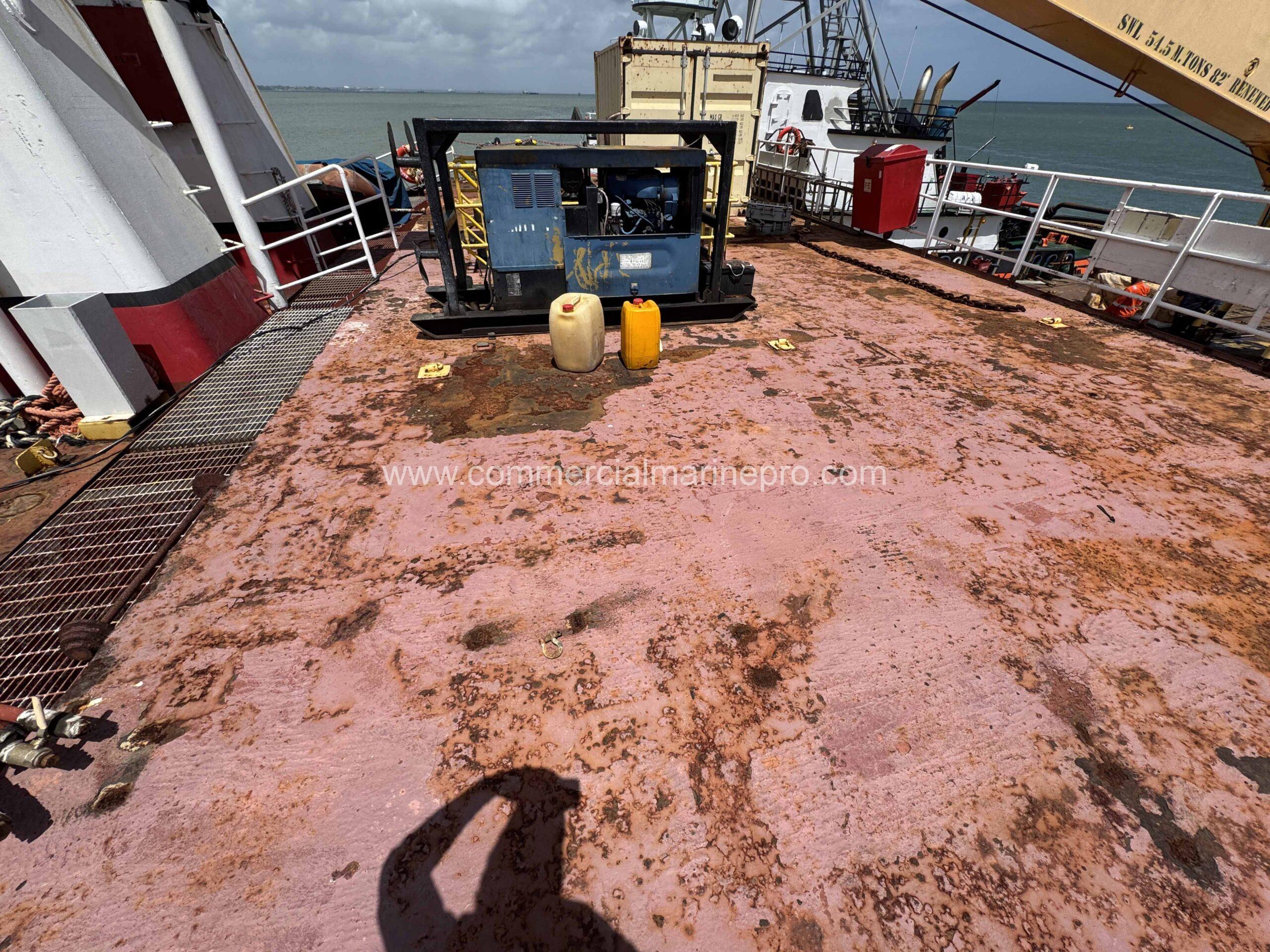 194' Emergency Response Vessel - Image 95