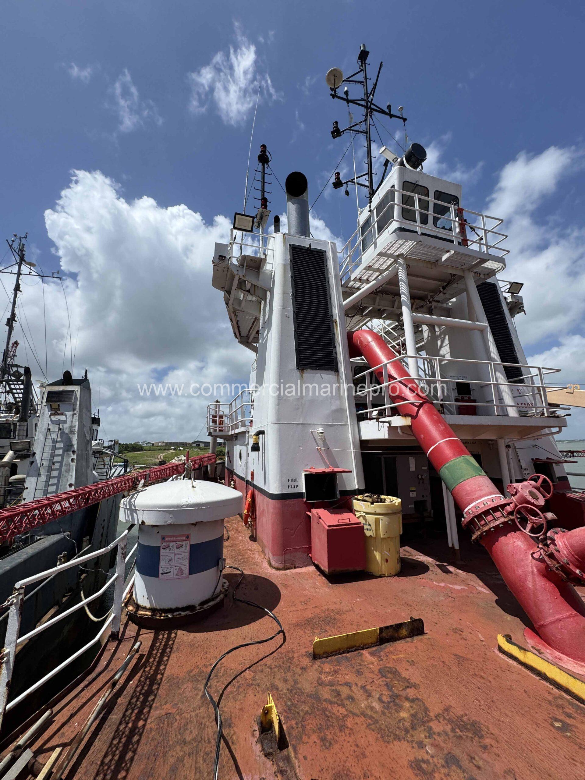 194' Emergency Response Vessel - Image 93