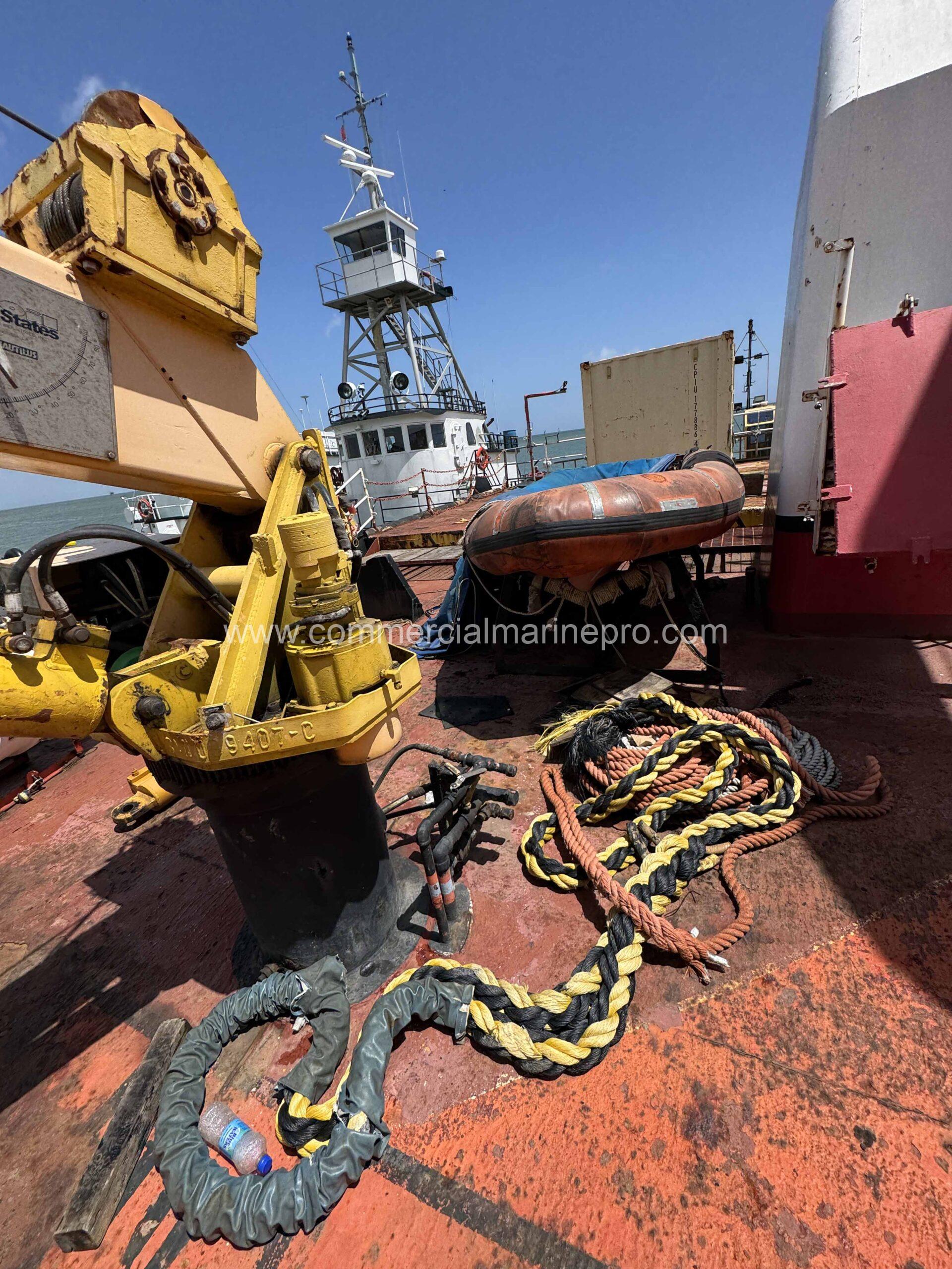 194' Emergency Response Vessel - Image 90