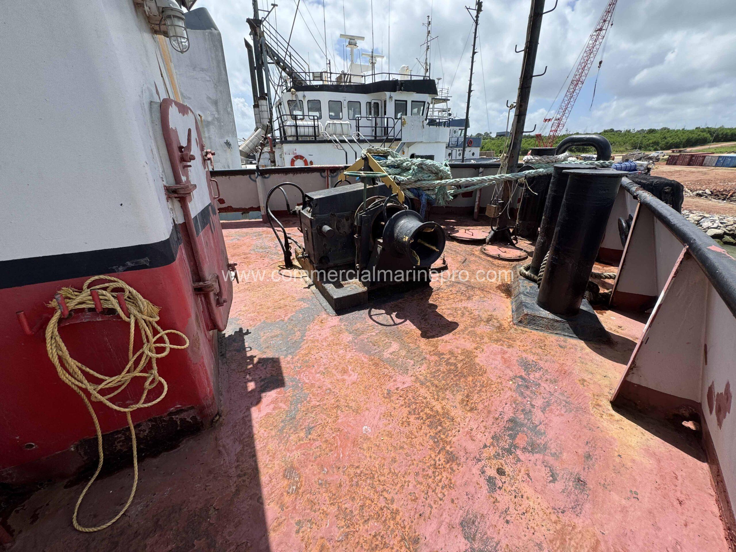 194' Emergency Response Vessel - Image 87