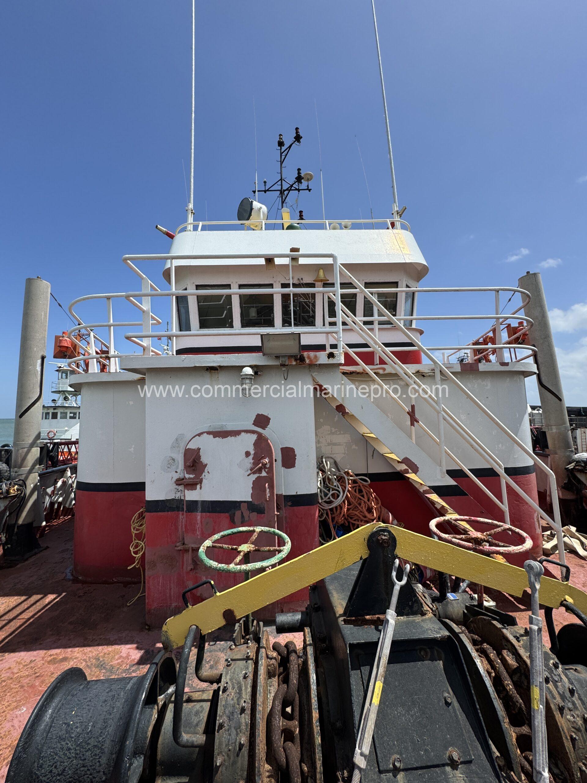 194' Emergency Response Vessel - Image 86