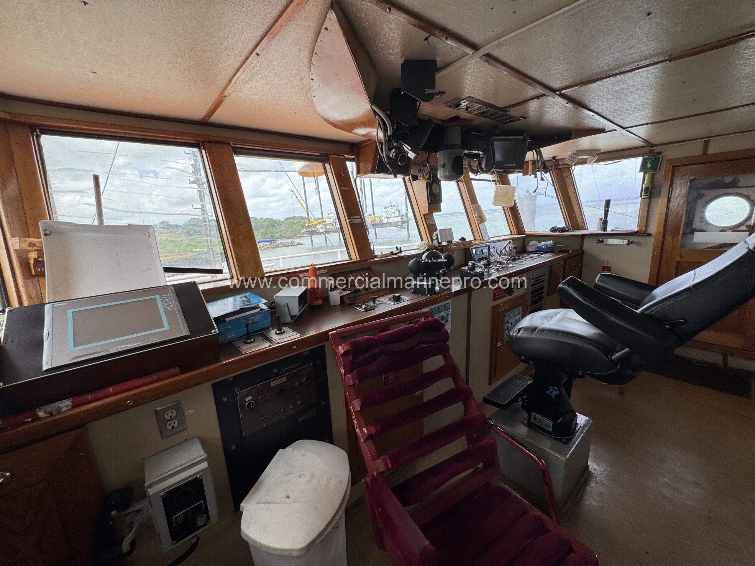 194' Emergency Response Vessel - Image 58