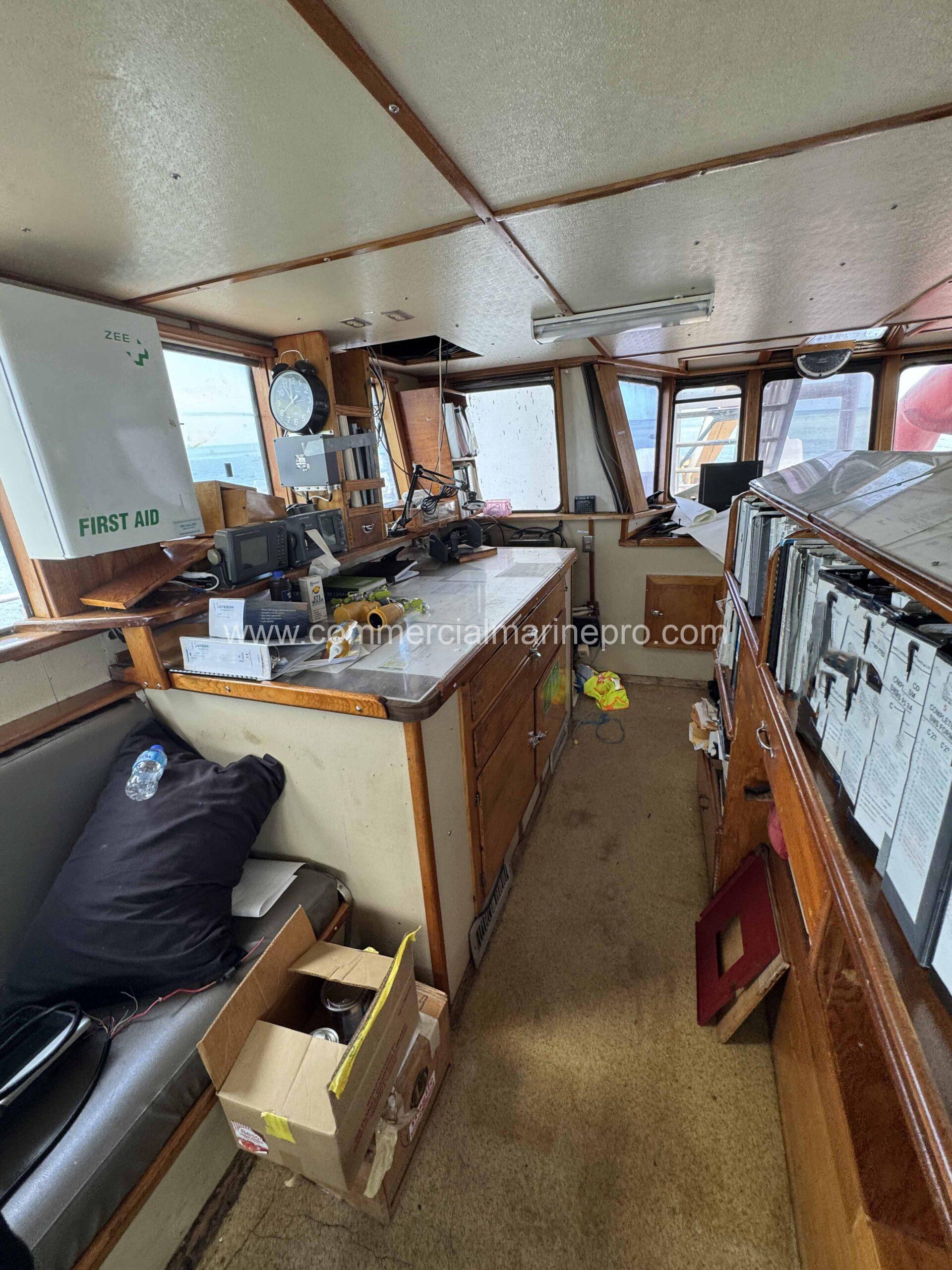 194' Emergency Response Vessel - Image 55