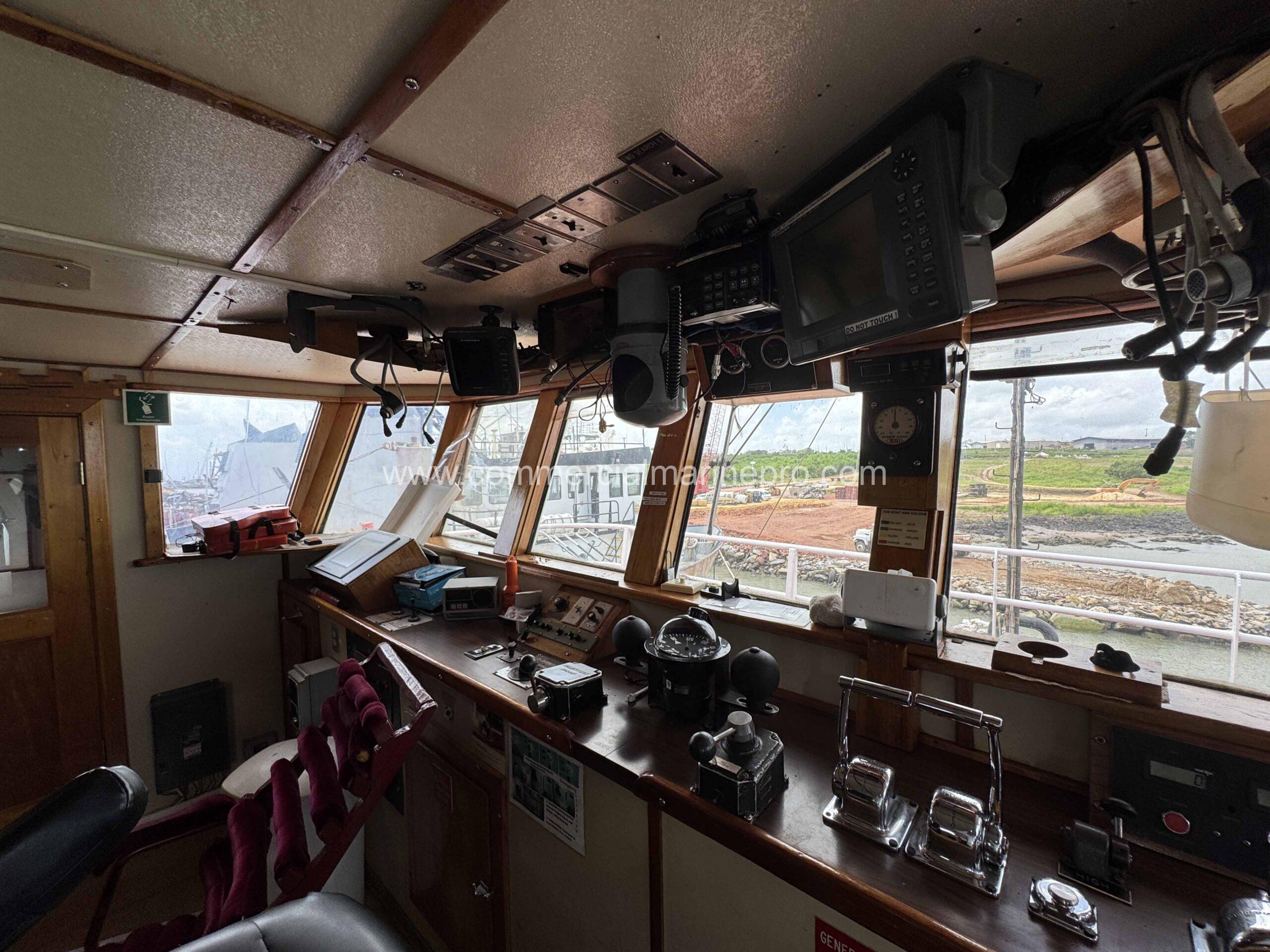 194' Emergency Response Vessel - Image 51