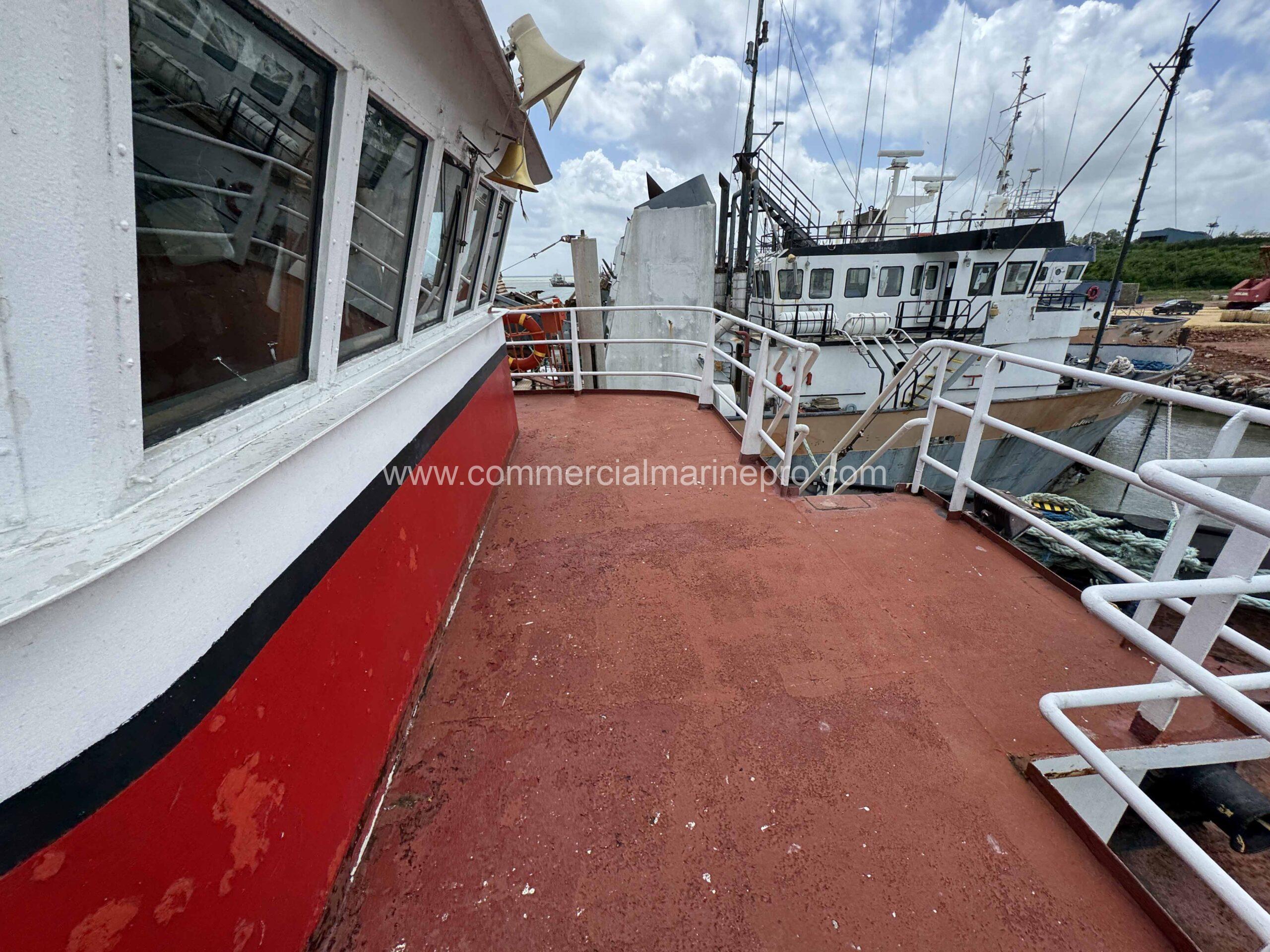 194' Emergency Response Vessel - Image 46