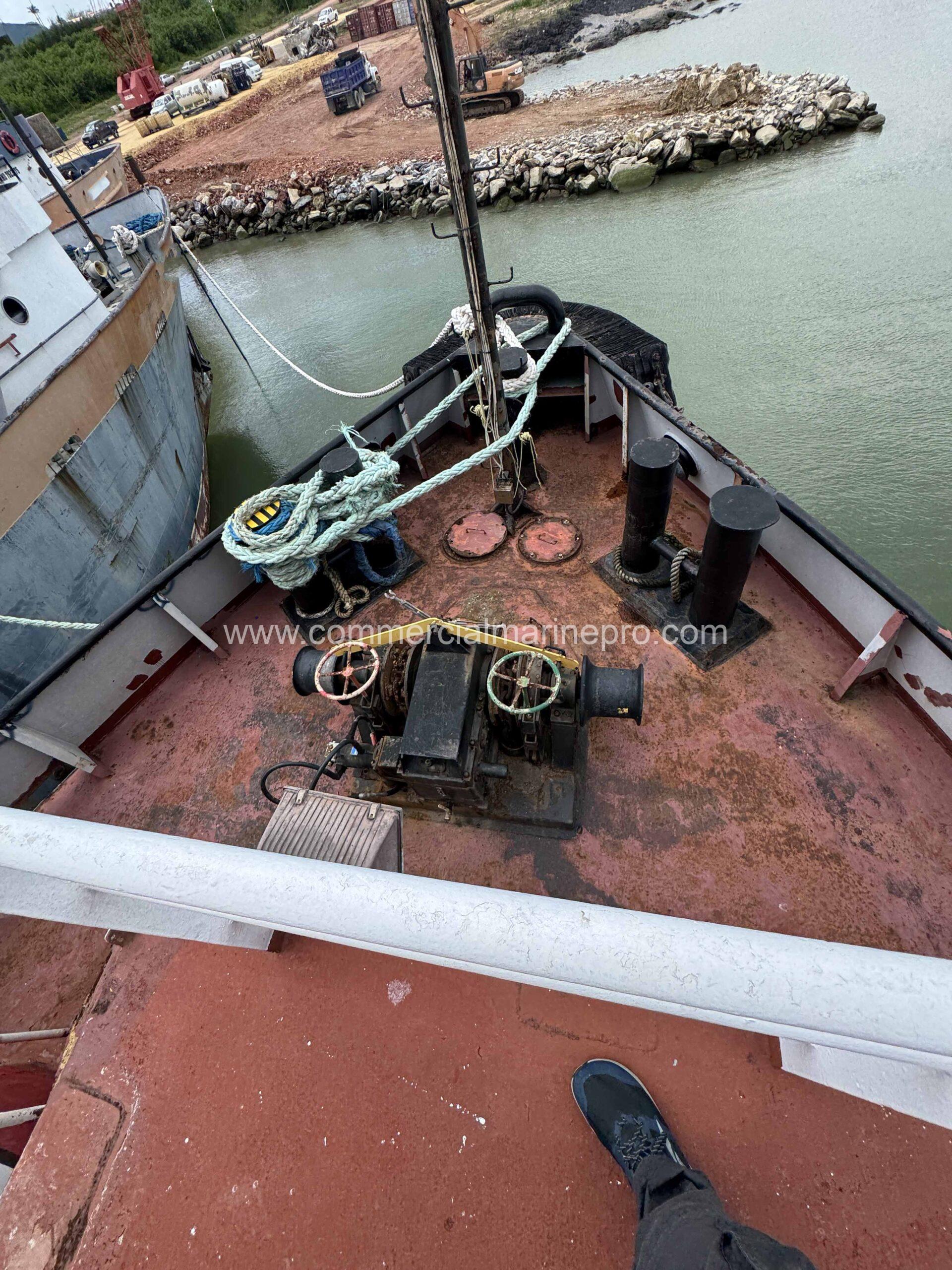 194' Emergency Response Vessel - Image 45