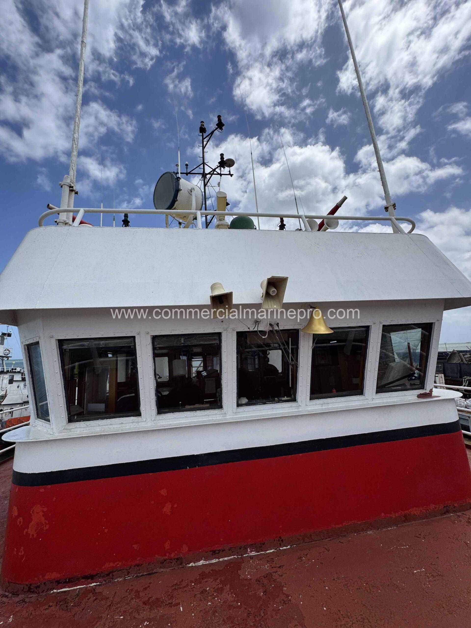 194' Emergency Response Vessel - Image 43