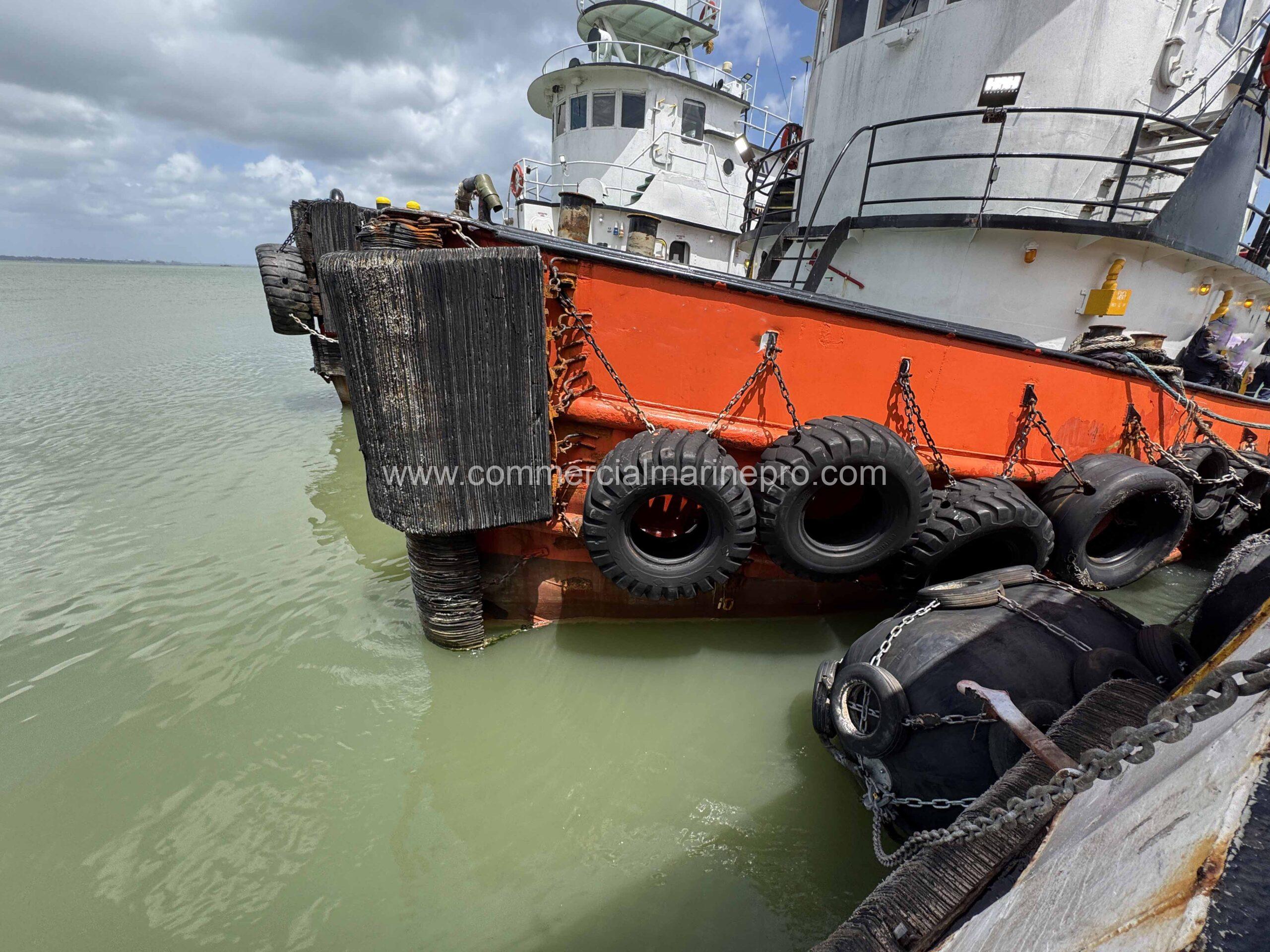 27M Ocean Towing Harbor Tug - Built 1970 - Image 62