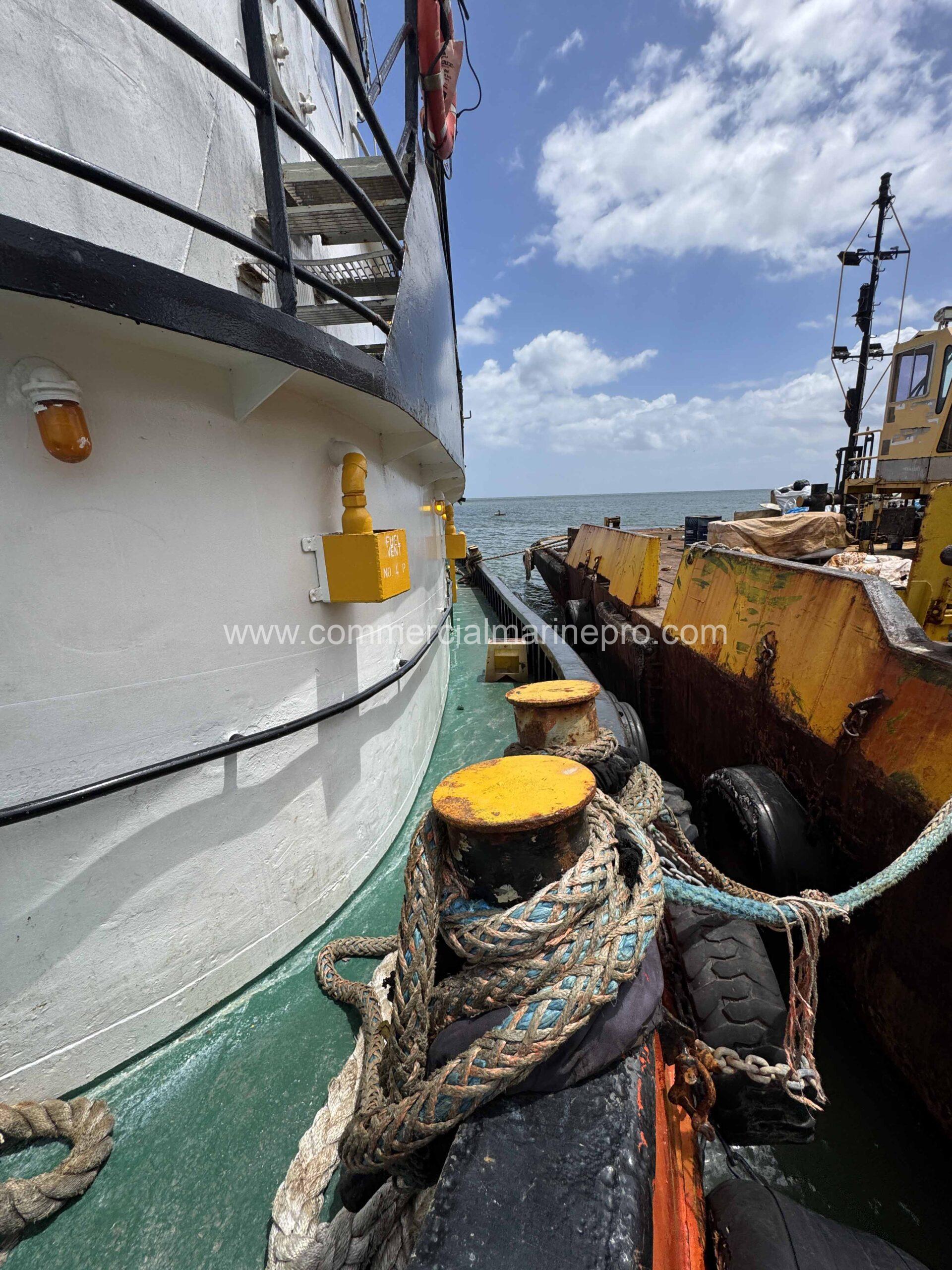27M Ocean Towing Harbor Tug - Built 1970 - Image 53