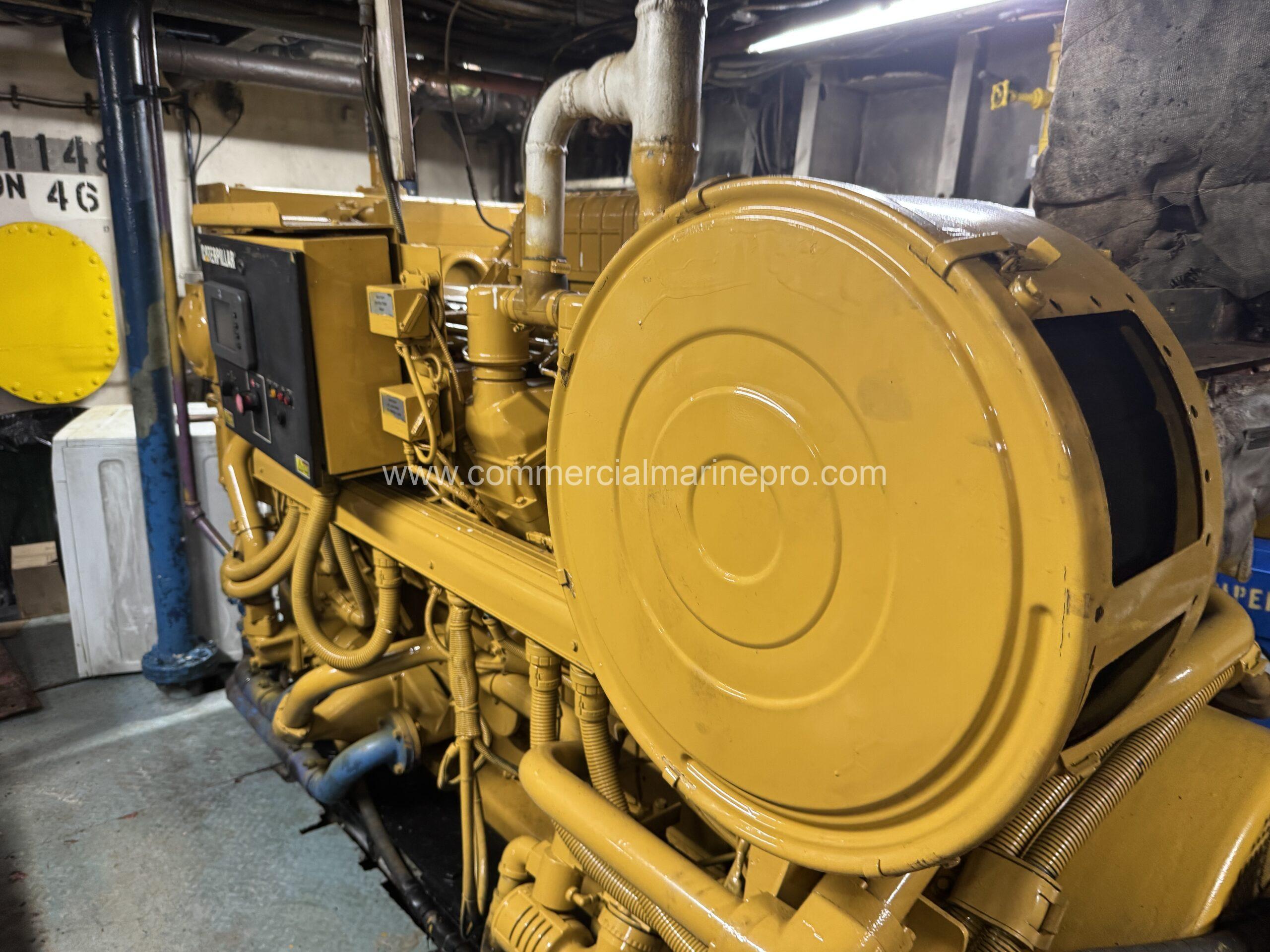 27M Ocean Towing Harbor Tug - Built 1970 - Image 6
