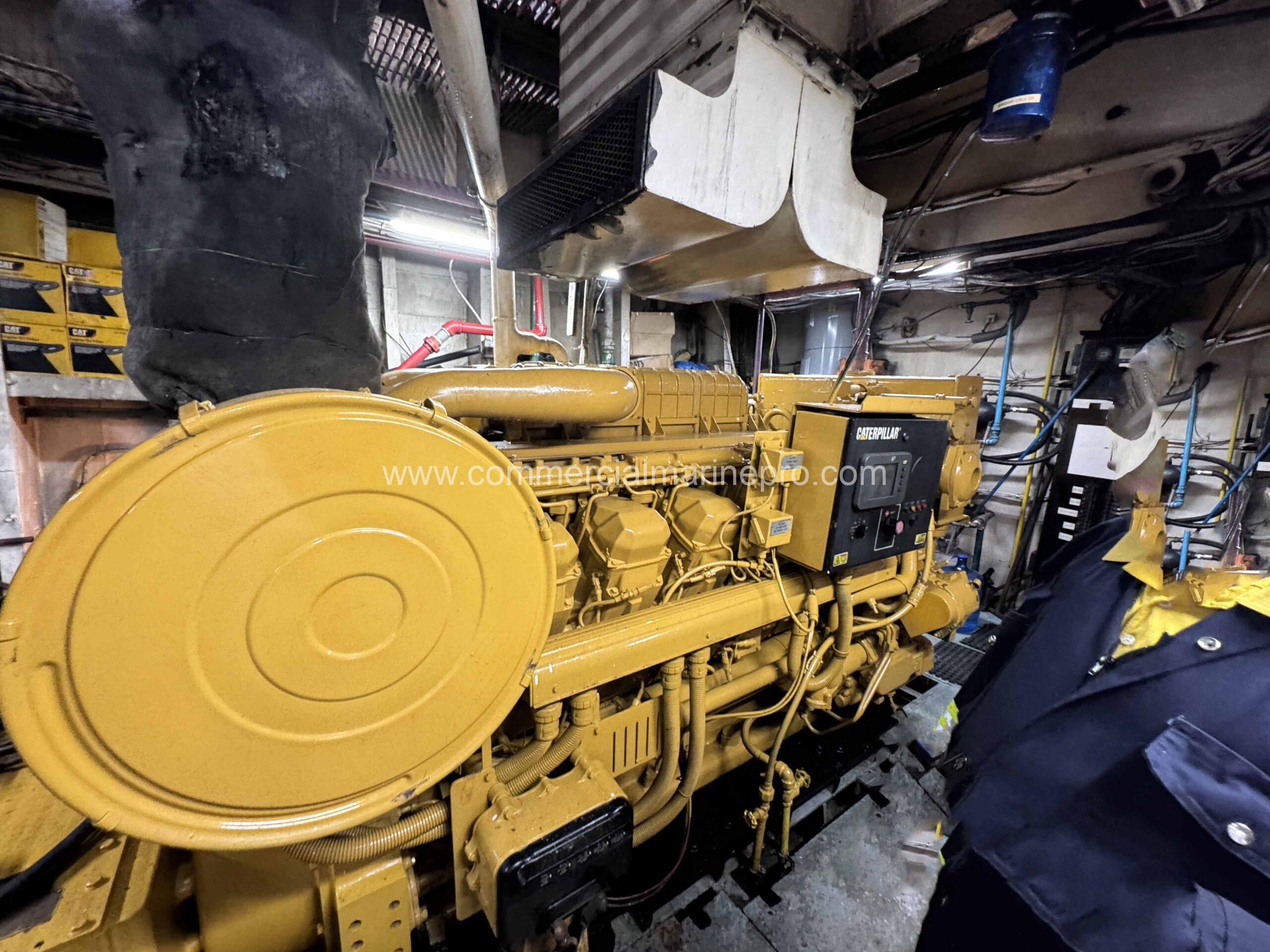 27M Ocean Towing Harbor Tug - Built 1970 - Image 5