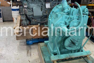 Mitsubishi S6B3 MPTK Marine Propulsion Engine