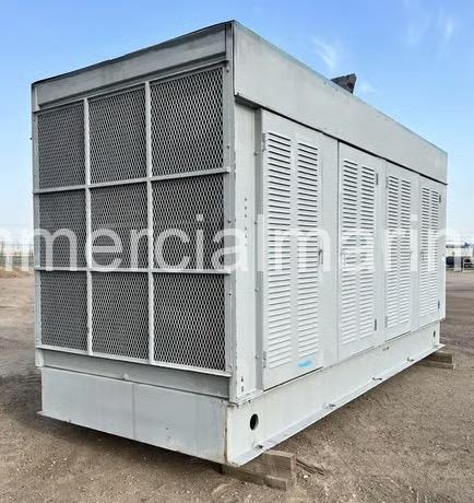 Single or Pair Detroit 16V149T 1000KW Low Hours - Image 3