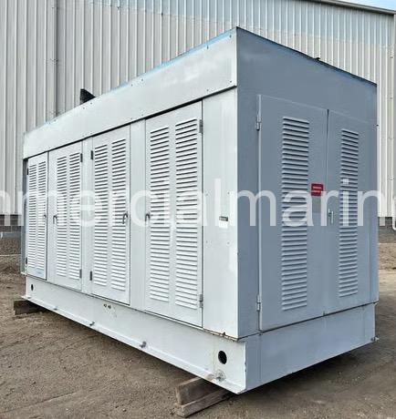 Single or Pair Detroit 16V149T 1000KW Low Hours - Image 4