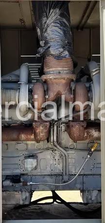 Single or Pair Detroit 16V149T 1000KW Low Hours - Image 10