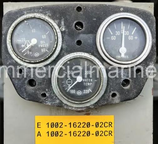 Single or Pair Detroit 16V149T 1000KW Low Hours - Image 2