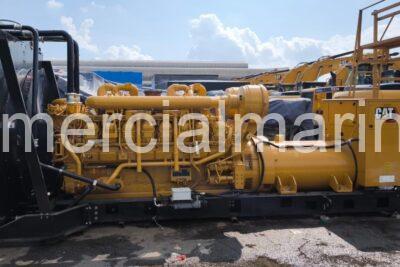 CAT 3516 PGB8 Diesel Generator Genset
