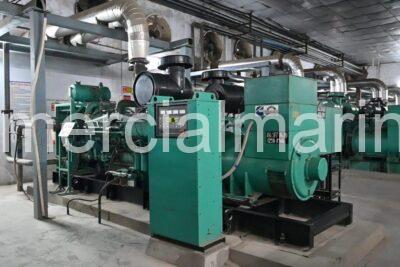 Cummins KTA50 Gensets G3