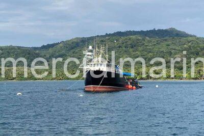 110' Supply Vessel - Built 1981