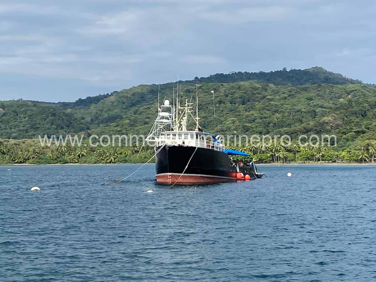 110' Supply Vessel - Built 1981
