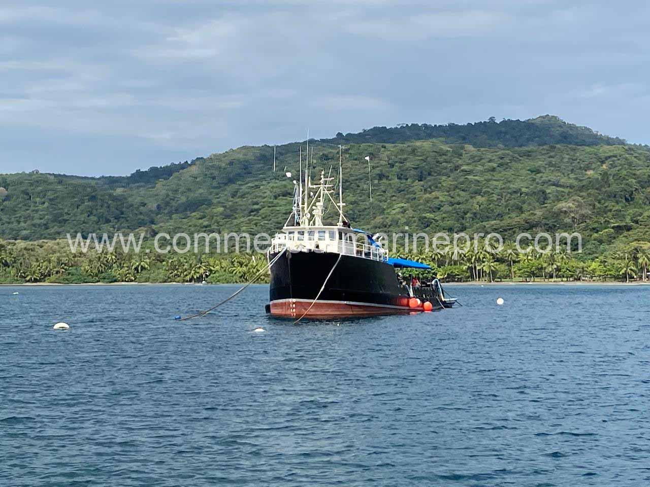110' Supply Vessel - Built 1981 - Image 3