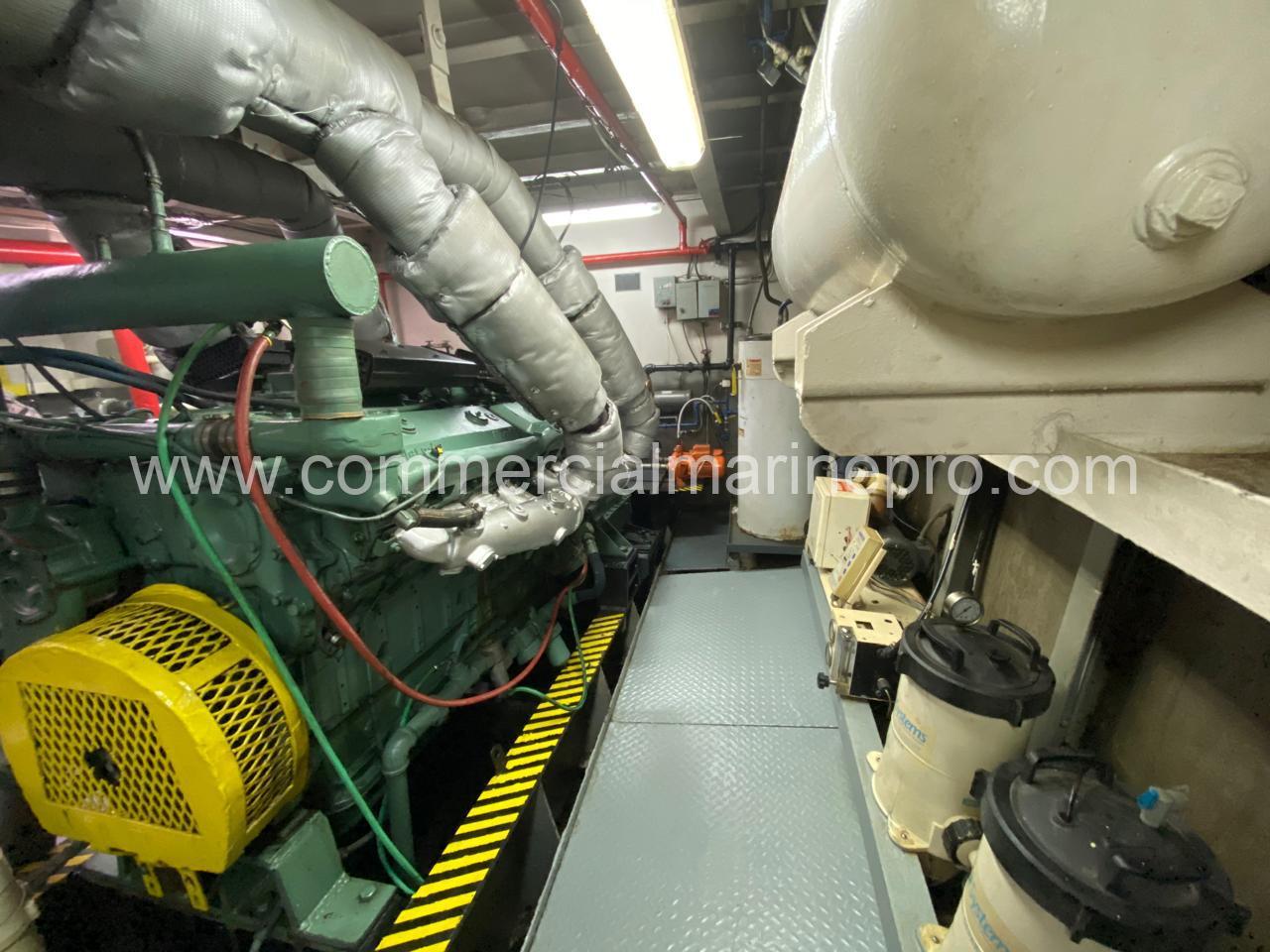 110' Supply Vessel - Built 1981 - Image 31