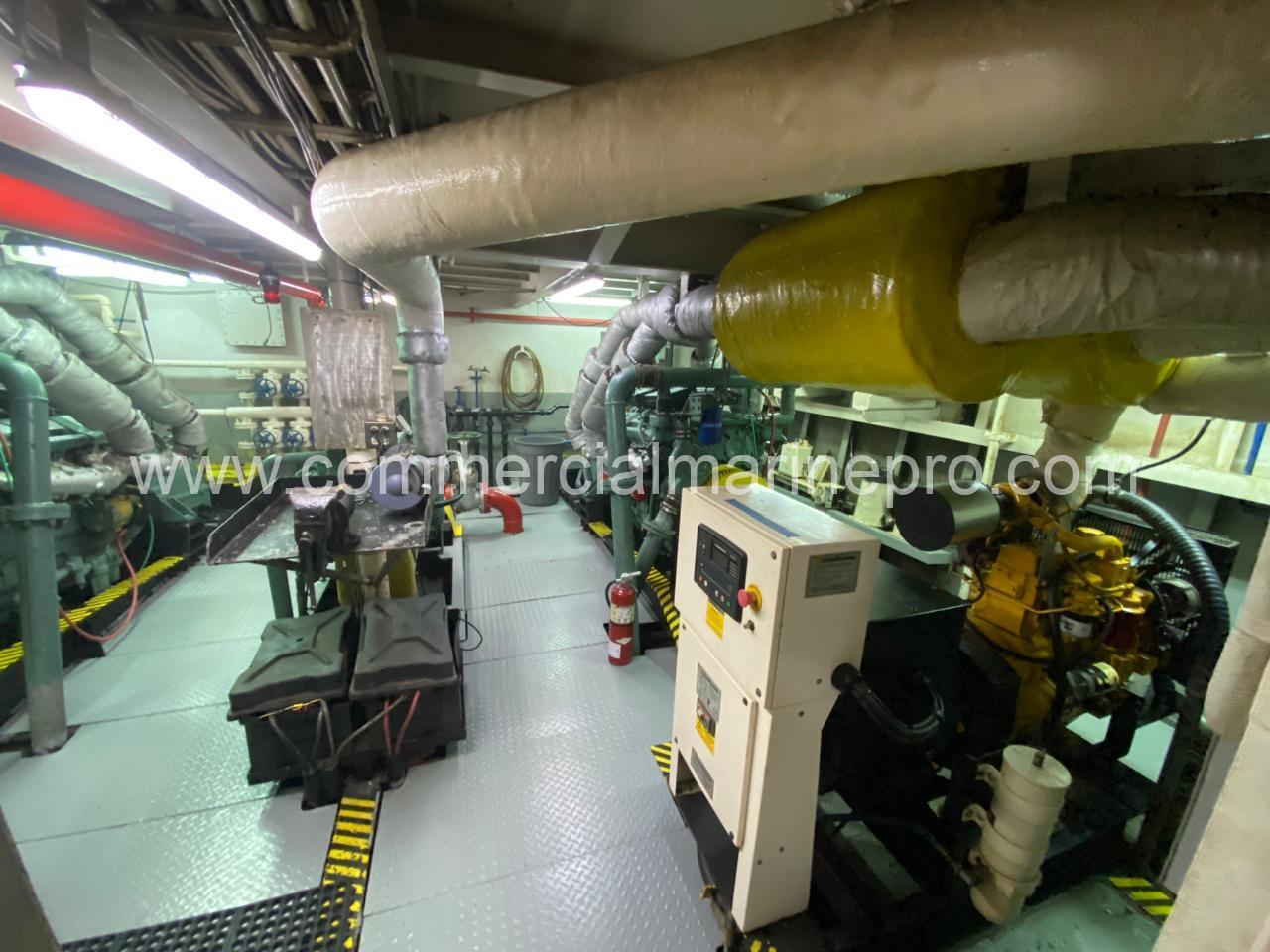 110' Supply Vessel - Built 1981 - Image 33