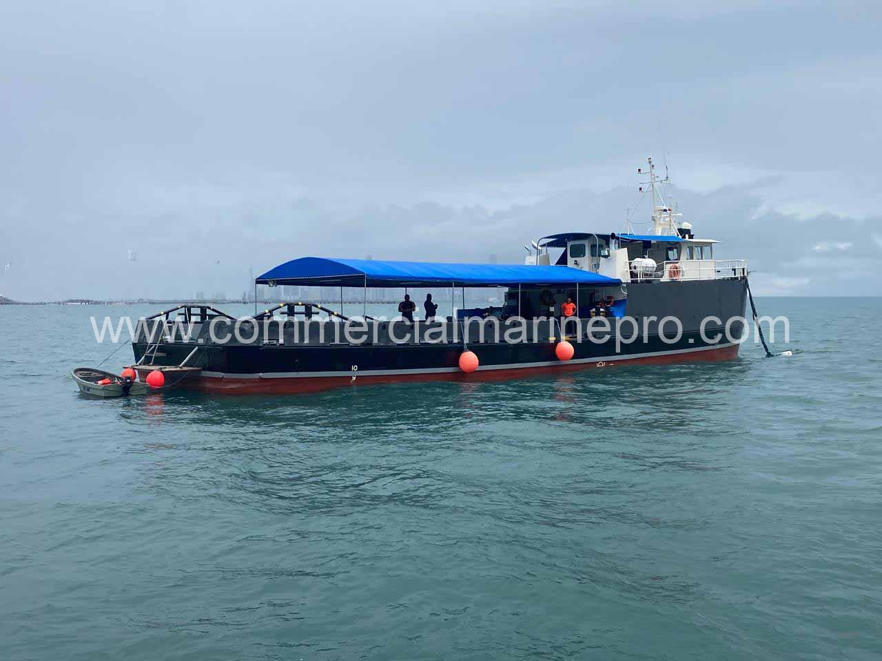 110' Supply Vessel - Built 1981 - Image 37