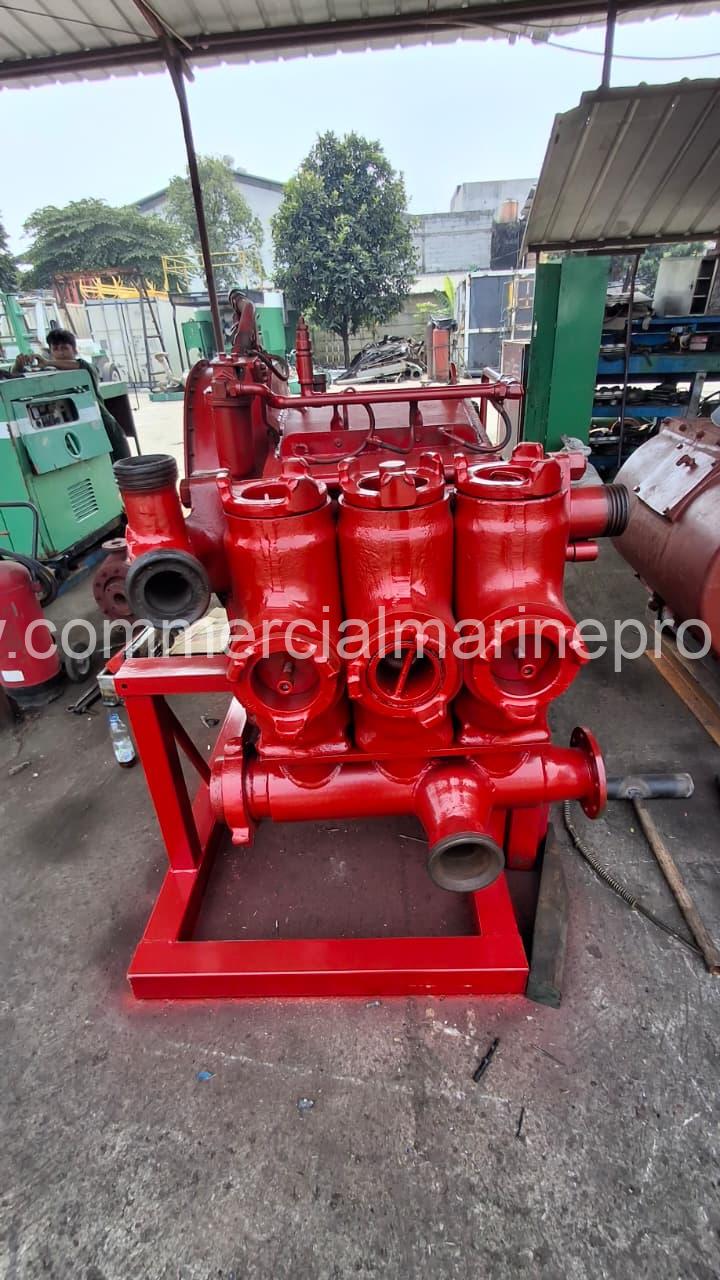 Halliburton HT-400 4.5' OEM Unit - Image 2