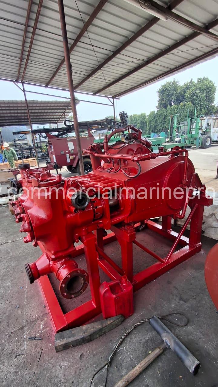 Halliburton HT-400 4.5' OEM Unit