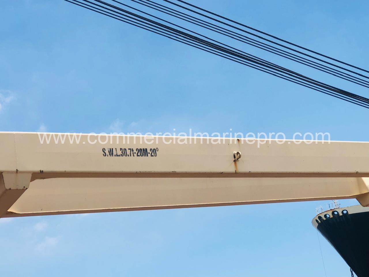 IHI Deck Crane - Image 8