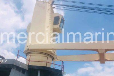 IHI Deck Crane