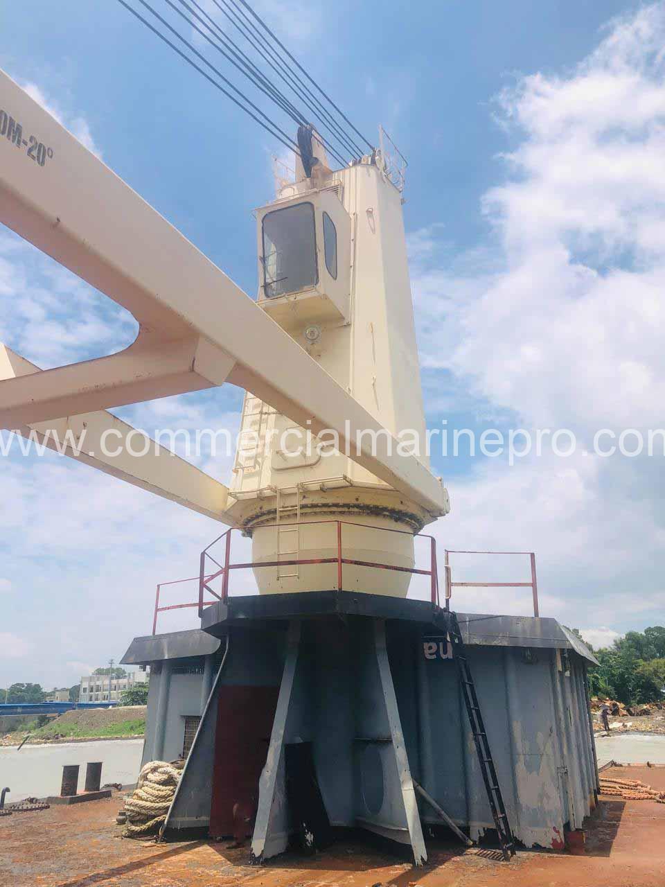 IHI Deck Crane - Image 5