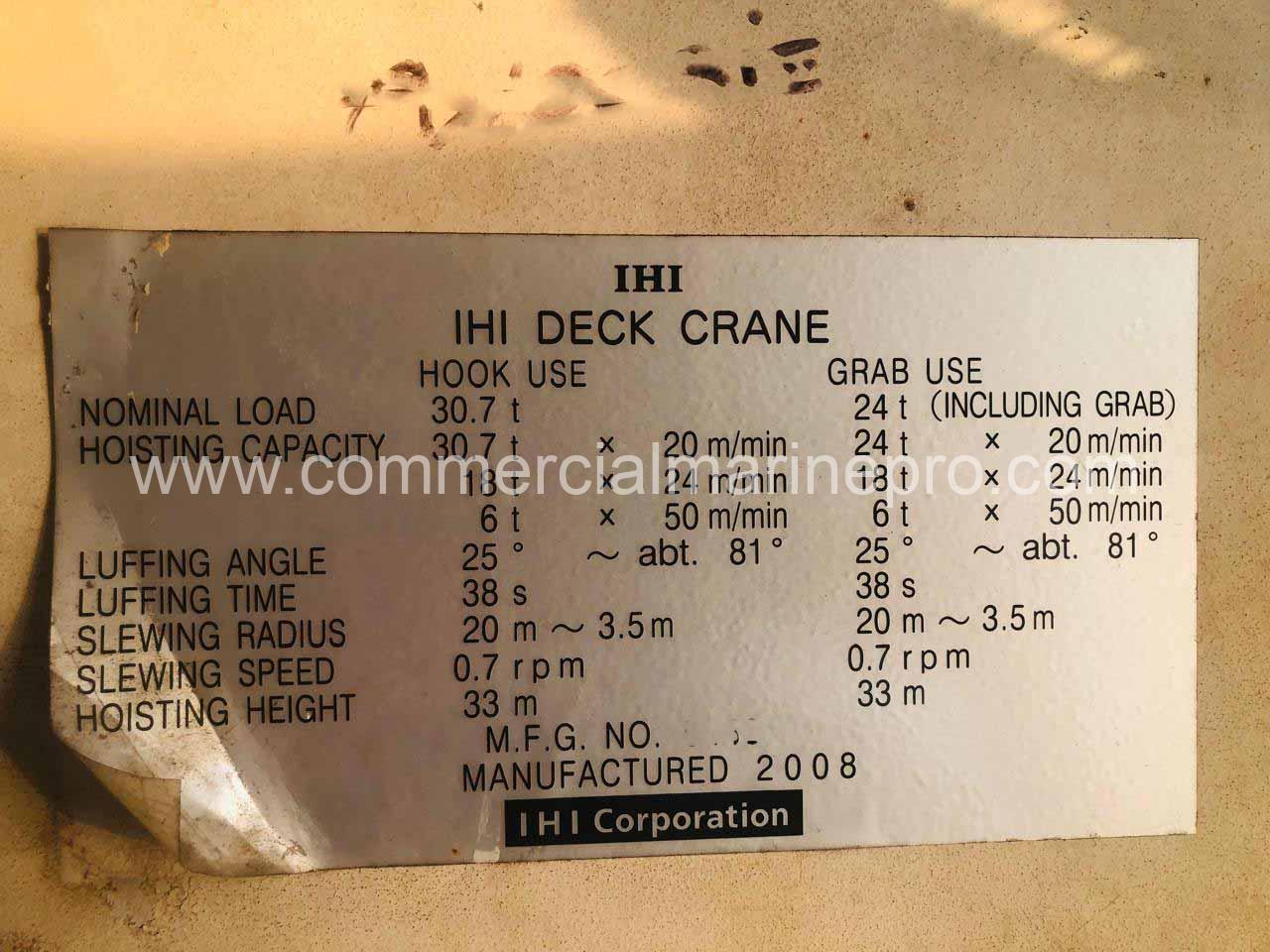 IHI Deck Crane - Image 4